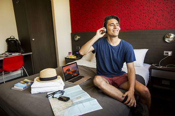 Space Hotel - Hostel/Backpacker - New Castle Holiday 45