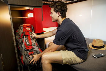 Space Hotel - Hostel/Backpacker - New Castle Holiday 51