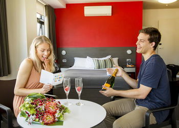 Space Hotel - Hostel/Backpacker - New Castle Holiday 63