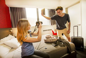 Space Hotel - Hostel/Backpacker - New Castle Holiday 66