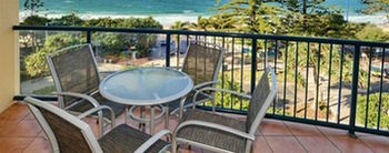 Peninsular Beachfront Resort - New Castle Holiday 2