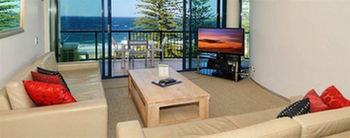 Peninsular Beachfront Resort - New Castle Holiday 46