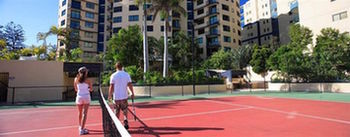 Peninsular Beachfront Resort - New Castle Holiday 77