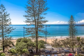 Peninsular Beachfront Resort - New Castle Holiday 78