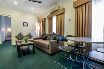 Best Western Melbourne's Princes Park Motor Inn - New Castle Holiday 16