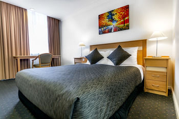 Best Western Melbourne's Princes Park Motor Inn - New Castle Holiday 19