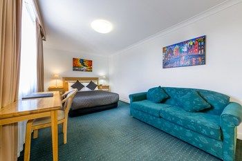 Best Western Melbourne's Princes Park Motor Inn - New Castle Holiday 27