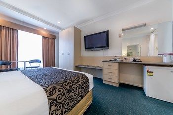 Best Western Melbourne's Princes Park Motor Inn - New Castle Holiday 28
