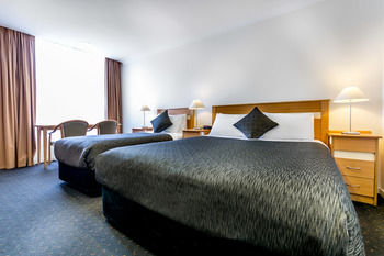 Best Western Melbourne's Princes Park Motor Inn - New Castle Holiday 34
