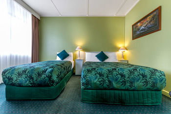 Best Western Melbourne's Princes Park Motor Inn - New Castle Holiday 36