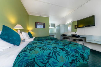 Best Western Melbourne's Princes Park Motor Inn - New Castle Holiday 37