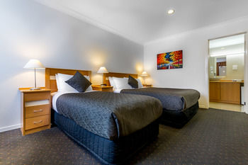 Best Western Melbourne's Princes Park Motor Inn - New Castle Holiday 42