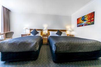 Best Western Melbourne's Princes Park Motor Inn - New Castle Holiday 44