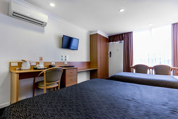 Best Western Melbourne's Princes Park Motor Inn - New Castle Holiday 46