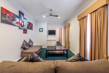 Best Western Melbourne's Princes Park Motor Inn - New Castle Holiday 47