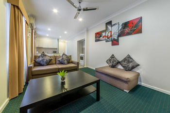Best Western Melbourne's Princes Park Motor Inn - New Castle Holiday 48