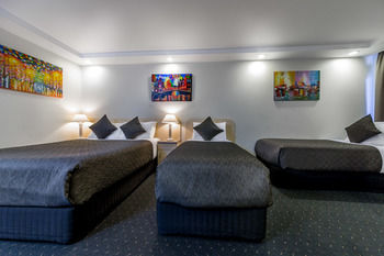 Best Western Melbourne's Princes Park Motor Inn - New Castle Holiday 52
