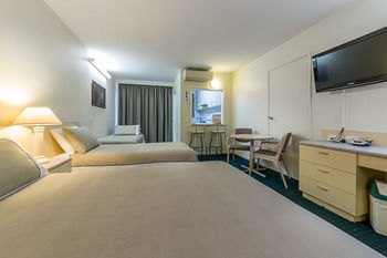 Best Western Melbourne's Princes Park Motor Inn - New Castle Holiday 53