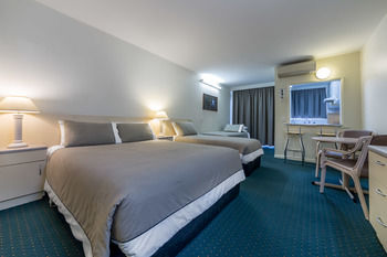 Best Western Melbourne's Princes Park Motor Inn - New Castle Holiday 54