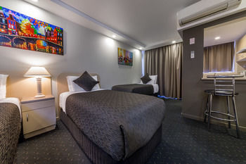 Best Western Melbourne's Princes Park Motor Inn - New Castle Holiday 55
