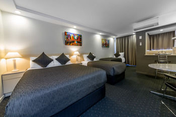 Best Western Melbourne's Princes Park Motor Inn - New Castle Holiday 56