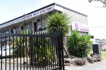 The Prince Mark Motor Inn - New Castle Holiday 11