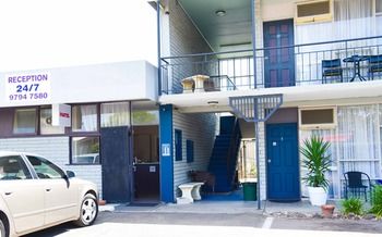 The Prince Mark Motor Inn - New Castle Holiday 12