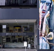 Art Series-The Blackman - New Castle Holiday