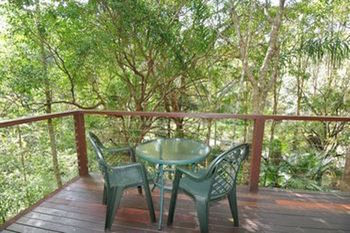 Kondalilla Eco Resort - New Castle Holiday 1