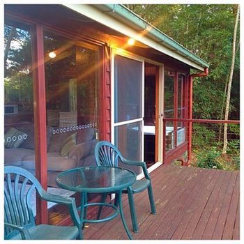 Kondalilla Eco Resort - New Castle Holiday 3