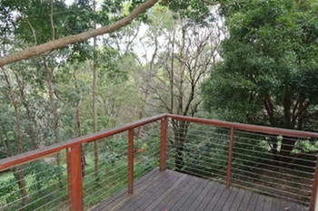 Kondalilla Eco Resort - New Castle Holiday 5