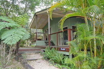 Kondalilla Eco Resort - New Castle Holiday 24
