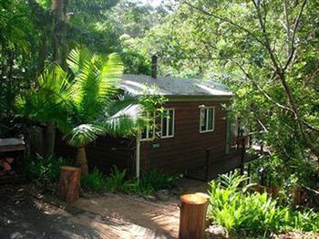 Kondalilla Eco Resort - New Castle Holiday 30