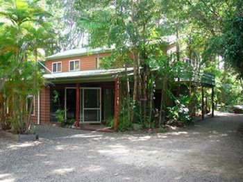 Kondalilla Eco Resort - New Castle Holiday 59
