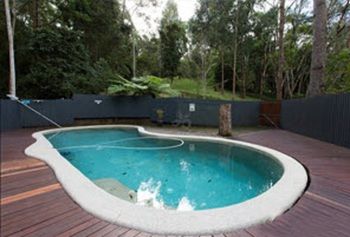 Kondalilla Eco Resort - New Castle Holiday 101