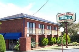 Clayton Monash Motor Inn & Serviced Apartments - New Castle Holiday 1