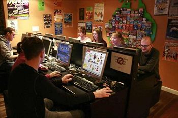 Habitat HQ - Hostel - New Castle Holiday 49