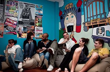 Habitat HQ - Hostel - New Castle Holiday 13