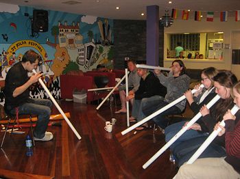 Habitat HQ - Hostel - New Castle Holiday 14