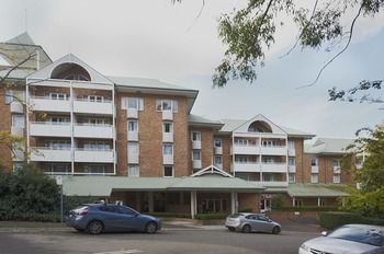 Waldorf Pennant Hills Apartment Hotel - New Castle Holiday 11