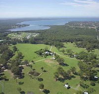 Worrowing at Jervis Bay - New Castle Holiday
