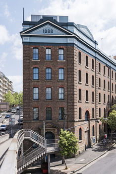 Ovolo 1888 Darling Harbour - New Castle Holiday 3