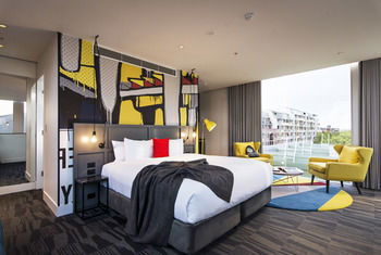 Ovolo 1888 Darling Harbour - New Castle Holiday 9