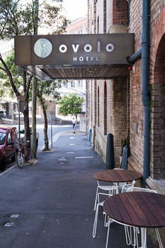 Ovolo 1888 Darling Harbour - New Castle Holiday 12