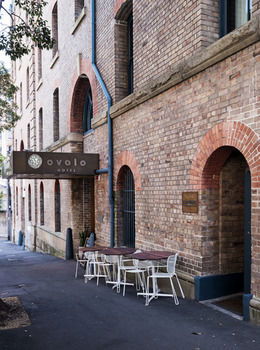 Ovolo 1888 Darling Harbour - New Castle Holiday 15