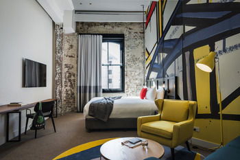 Ovolo 1888 Darling Harbour - New Castle Holiday 22