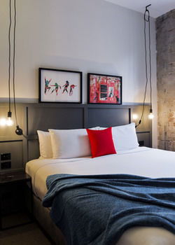Ovolo 1888 Darling Harbour - New Castle Holiday 27