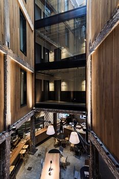 Ovolo 1888 Darling Harbour - New Castle Holiday 35