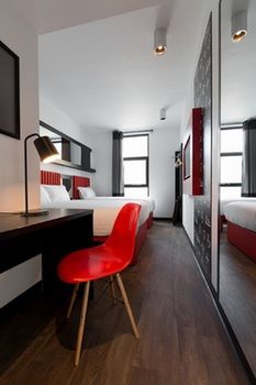 Ibis Melbourne Swanston Street - New Castle Holiday 9
