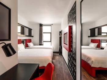 Ibis Melbourne Swanston Street - New Castle Holiday 27